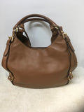 Michael Kors Women's Brown Shoulder Bag-Purse