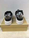 Michael Kors Women's Black Size 7 Sneakers