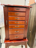 Jewelry Armoire
