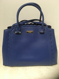 Kate Spade Women's Royal Blue Shoulder Bag-Purse