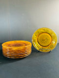 Indiana Glass Plate