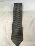Salvatore Pellegrino Men's Taupe Necktie-Mens