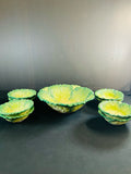 Fitz And Floyd Salad Set