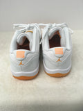 Nike Air Jordan Men's Size 10 White Sneakers - Mens