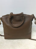 Dooney & Bourke Women's Brown Shoulder Bag-Purse