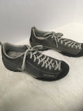 Scarpa Men's Size 9.5 Dark Gray Sneakers - Mens