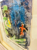 Marc Chagall Lithograph
