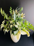 Belleek Floral Arrangement