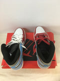 Nike Air Jordan Men's Size 9 White Sneakers - Mens