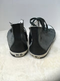 Harley Davidson Men's Size 9.5 Dark Gray Sneakers - Mens