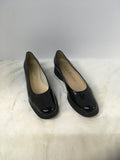 Salvatore Ferragamo Women's Black Size 8 Flats
