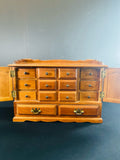 Unisex Jewelry Chest