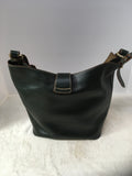 Dooney & Bourke Women's Forest Green Shoulder Bag-Purse