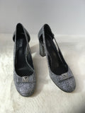 Michael Kors Women's Silver Size 8.5 Pumps