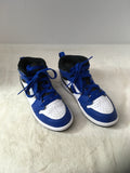 Nike Air Jordan Boy's Royal Blue Size 13C Shoes - BOYS