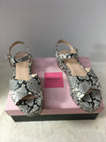 Kate Spade Women's Snake Size 8 Sandals