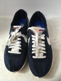 Nike Men's Size 10.5 Navy Sneakers - Mens