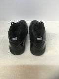 Nike Air Jordan Men's Size 10.5 Black Sneakers - Mens