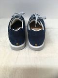 Samuel Hubbard Men's Size 9 Navy Sneakers - Mens