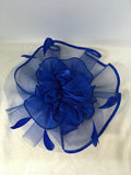 Miscellaneous Women's Royal Blue Hair Accessory-Womens