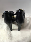 Michael Kors Women's Dark Purple Size 9.5 Pumps