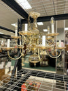 Murano Ceiling Light Fixture