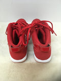 Under Armour Men's Size 12 Red Sneakers - Mens