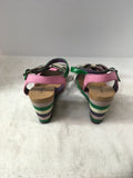 Lola Ramona Women's Light Purple Size 7 Wedge-Shoes