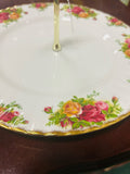Royal Albert Serving Tray