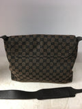 Gucci Women's Brown Messenger- Purse