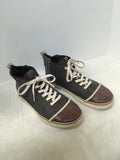 Sorel Men's Size 9.5 Navy Sneakers - Mens