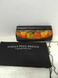 Stella Page Design Women's Black Evening Bag- Purse