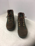 Timberland Women's Dark Brown Size 7 Ankle Boot
