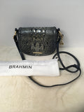 Brahmin Women's Navy Cross Body- Purse