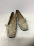 Prada Women's Tan Size 7.5 Loafers