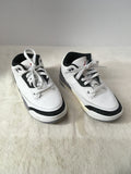 Nike Air Jordan Boy's White Size 12 Shoes - BOYS