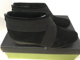 Trotters Women's Black Size 8.5 Ankle Boot