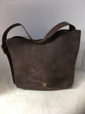 House Of Harlow 1960 Women's Brown Shoulder Bag-Purse