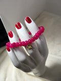 Cola Stacks Bracelet