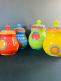 Gail Pittman Canister Set