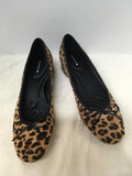 Birdies Women's Leopard Size 9 Pumps