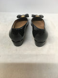 Salvatore Ferragamo Women's Black Size 7 Pumps