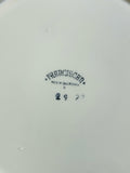 Franciscan Plate