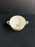 Limoges France Cup/Saucer