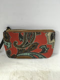 Spartina 449 Women's Brown Wristlet-Purse