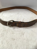 Miscellaneous Men's Brown Belt-Mens