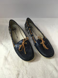 Michael Kors Women's Navy Size 9 Loafers