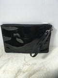 Michael Kors Women's Black Wristlet-Purse
