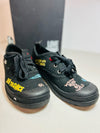 Love Moschino Women's Black Size 8 Sneakers