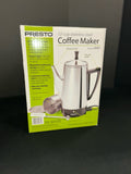 Presto Coffee Maker